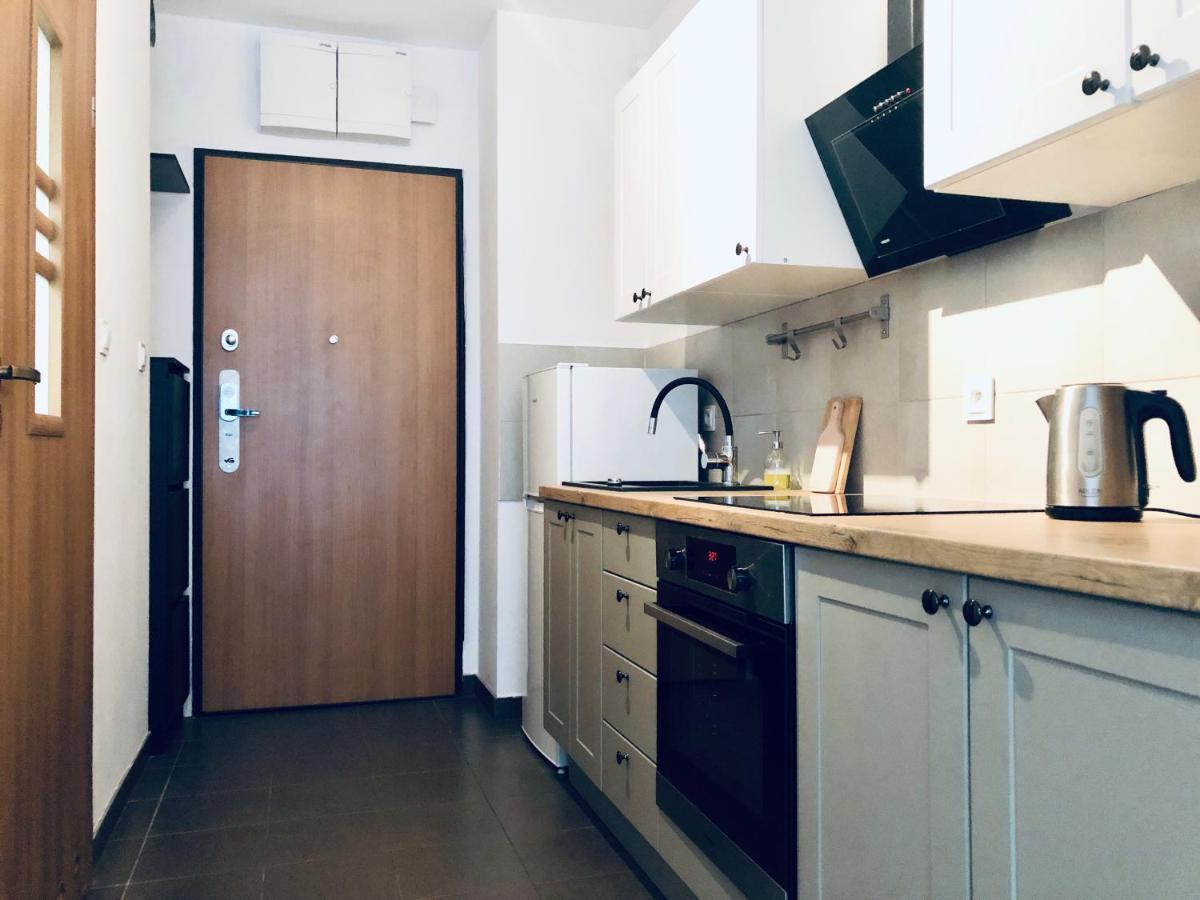 Blue River - Walonska 9 - Private Apartment Вроцлав Экстерьер фото