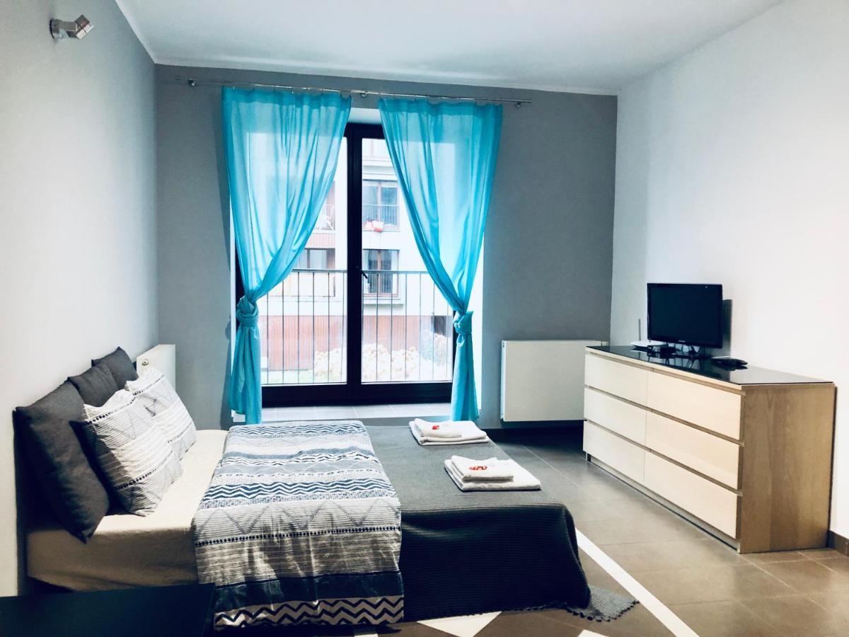 Blue River - Walonska 9 - Private Apartment Вроцлав Экстерьер фото
